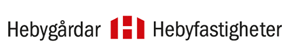 Hebygårdar och Hebyfastigheters logotyp